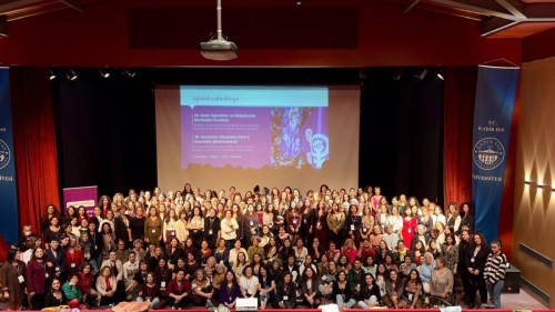 Hilvan Belediyesi Kadın Dayanışma Merkezi 28. Kadın Sığınakları ve Dayanışma Merkezleri Kurultayı’nda