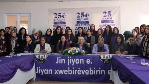 DEM Parti Belediyeleri Hilvan’da Buluştu