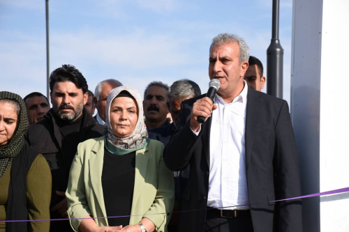 Eşbaşkan Paydaş’tan Hilvan’a Ekonomik Kalkınma Müjdesi: OSB Projesi Hayata Geçiyor