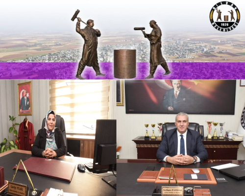 Eşbaşkanlardan Yeni Yıl Mesajı