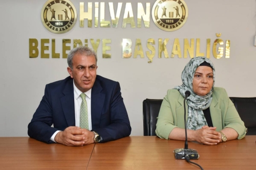 Hilvan’da 1 Mayıs Buluşması