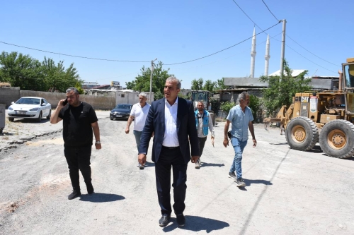 Hilvan’da Verilen Sözler Hayata Geçiyor